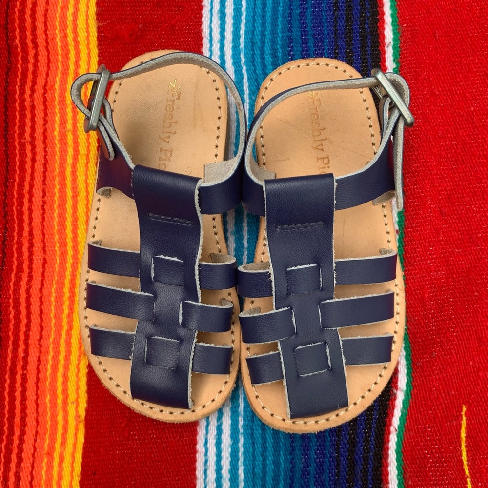 Freshly Picked Bixby Sandal